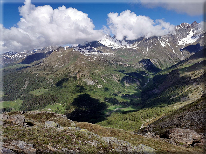 foto Anticima del Monte Meabe